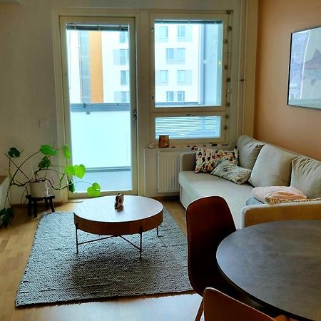 Cosy Apartment With A Relaxing Sauna And A Balcony Helsinki Exterior foto