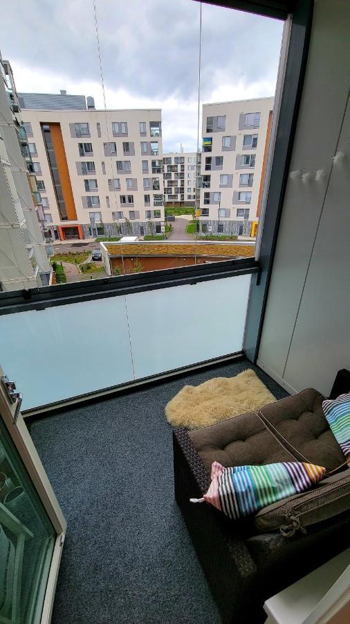 Cosy Apartment With A Relaxing Sauna And A Balcony Helsinki Exterior foto
