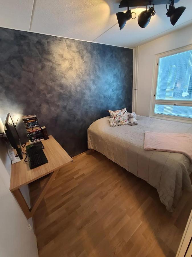 Cosy Apartment With A Relaxing Sauna And A Balcony Helsinki Exterior foto