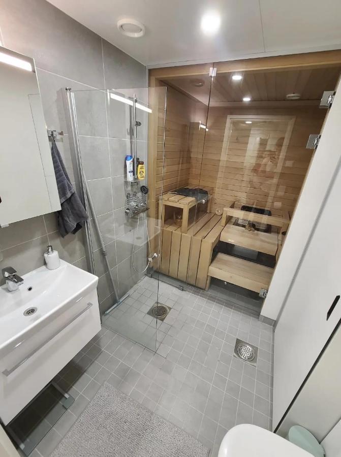 Cosy Apartment With A Relaxing Sauna And A Balcony Helsinki Exterior foto